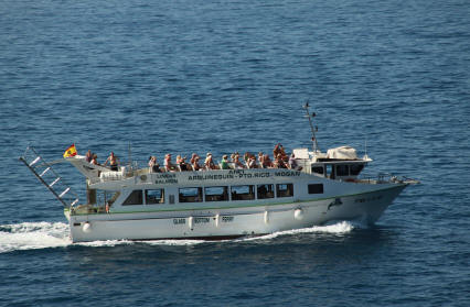 Nearby attractions and sightseeing opportunities around Amadores Beach Gran Canaria